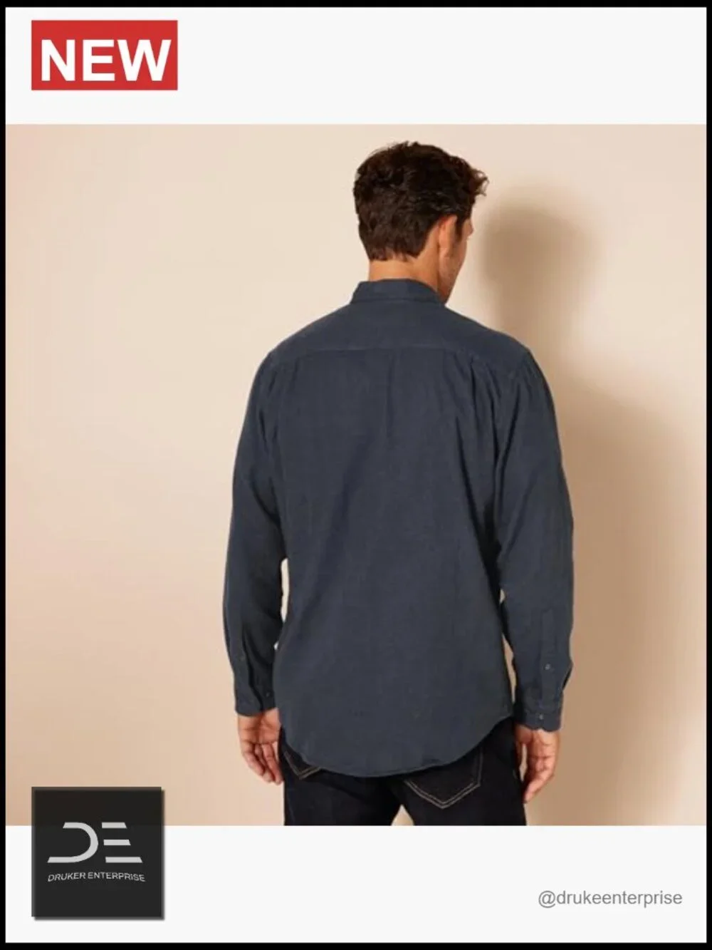Men's Regular-Fit Long-Sleeve Flannel Shirt Big & Tall